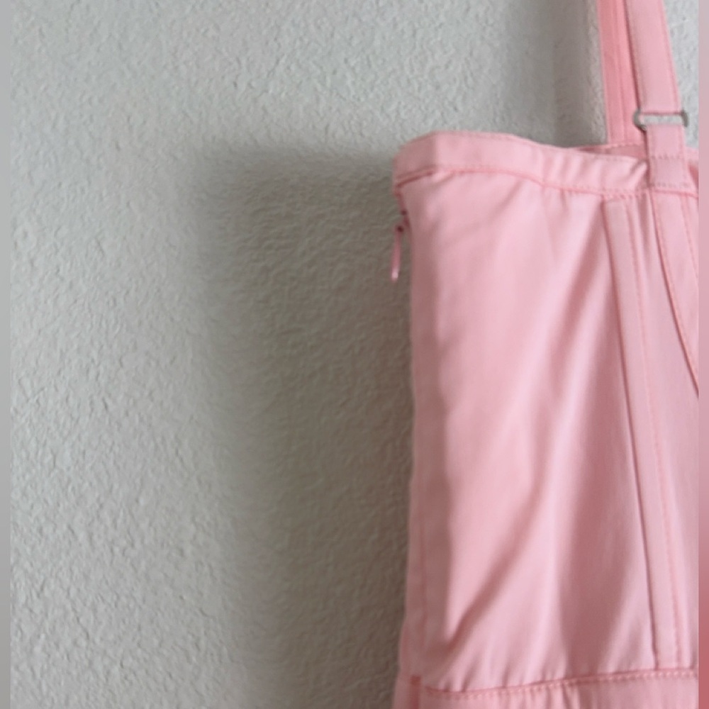Cinq á Sept Elsie Dress Pale Rose 10 Single-Tiered Midi-Dress 10 - Picture 5 of 15